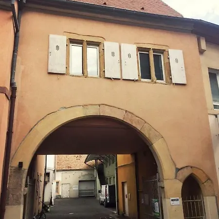 L'ours Appartement *