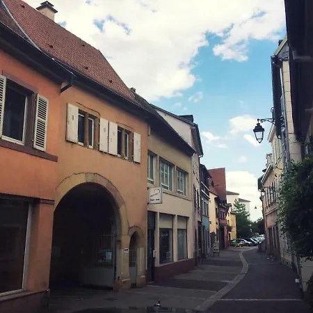 Appartement L'ours Colmar