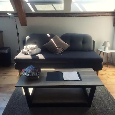 Apartman L'ours Colmar