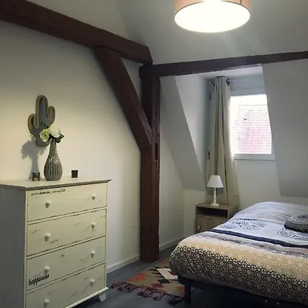 Appartement L'ours Colmar