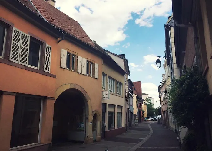Lejlighed L'ours Colmar