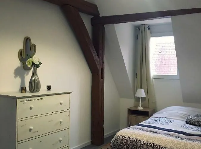 Lejlighed L'ours Colmar