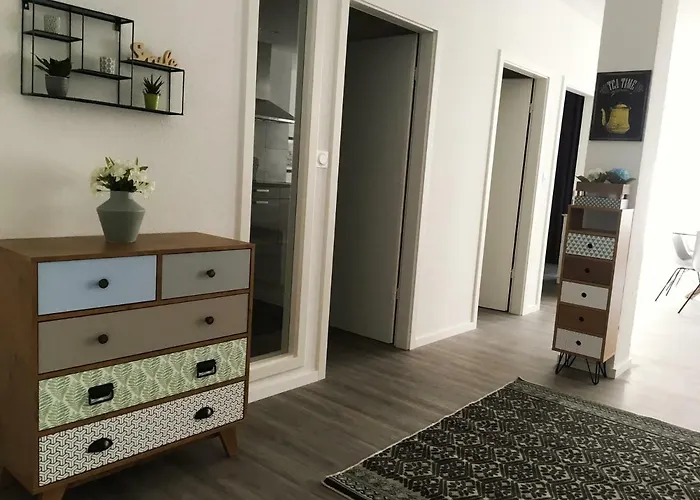 L'ours Lejlighed Colmar